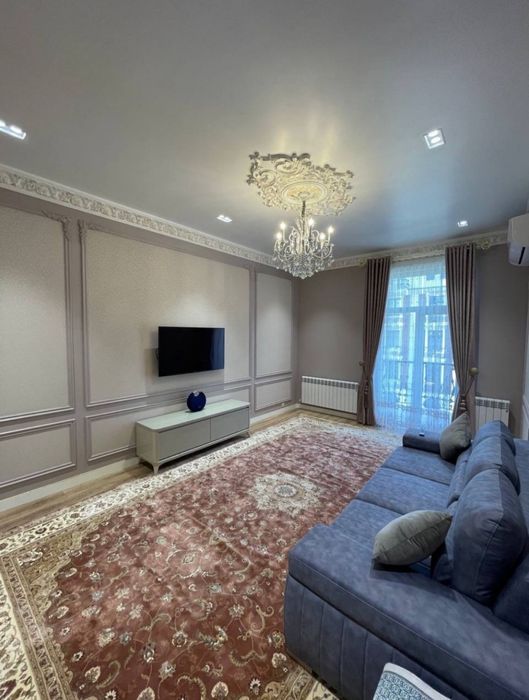 Аренда квартира Cambirdge Residence 3 ком