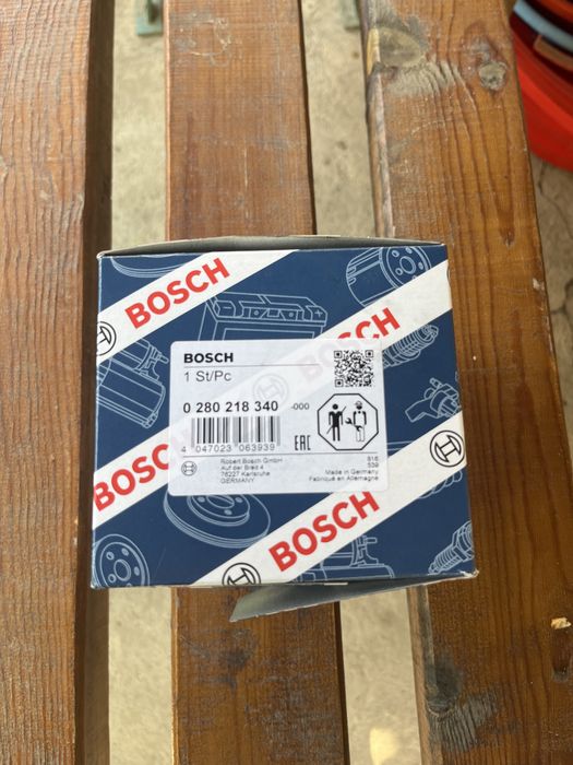 Дебитомер Bosch 0 280 218 340