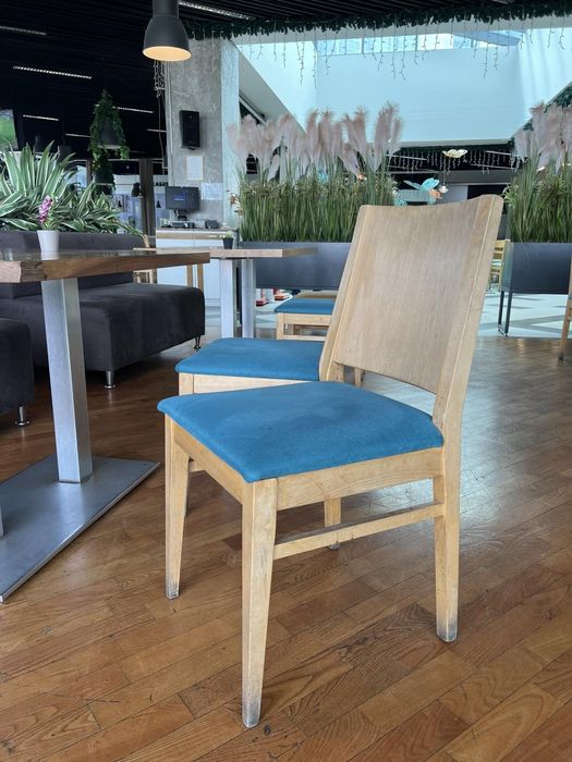 Комплект столове за заведение