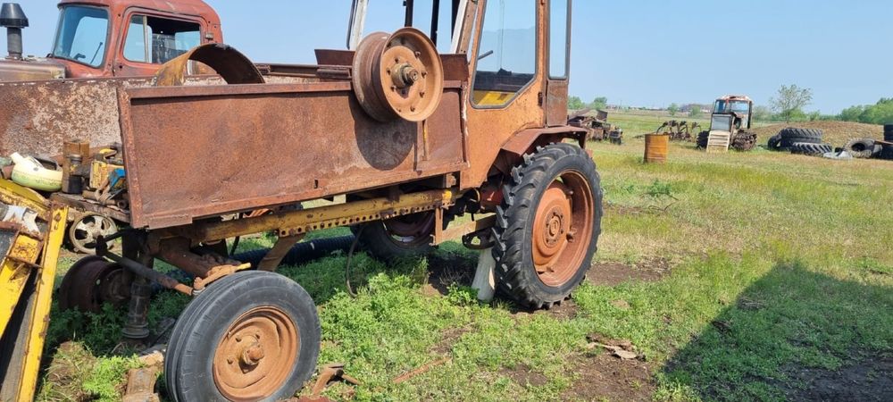 Трактор Т 16 Т-16