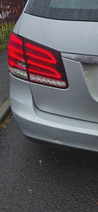 Mercedes E-class