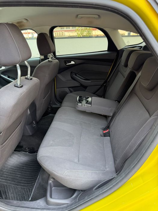Ford Focus Titanium!