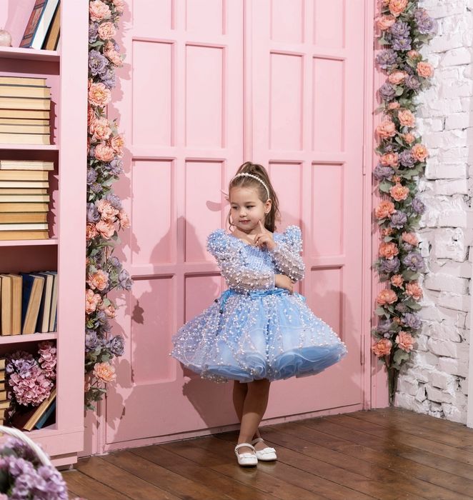 Детские платья на прокат