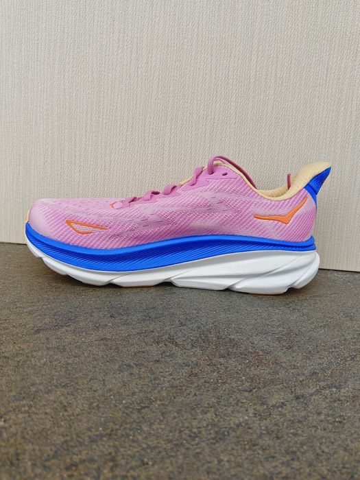 Adidași Hoka Clifton 9 Wide originali cool top confort