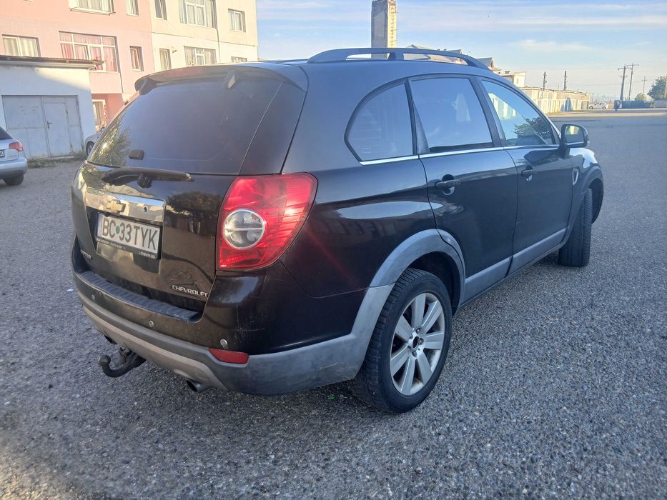 CHEVROLET Captiva 2007 — imagine 2