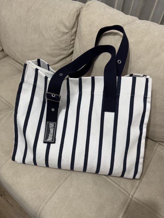 Чанта за плаж Vilebrequin