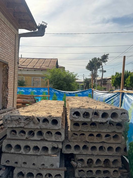 Плита бетон сотилади