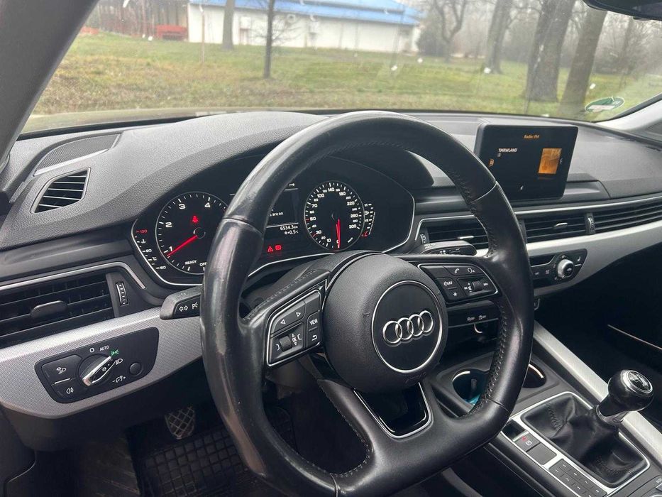 Audi A4 B9 2.0 TDI 150 CP Sportpaket