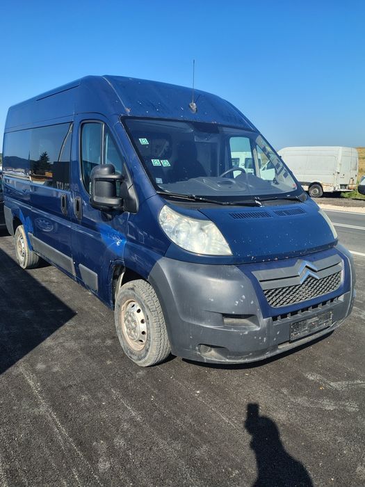 Ситроен Джъмпер / Пежо Боксер / Citroen Jumper/ Peugeot Boxer 2.2 HDI  НА ЧАСТИ