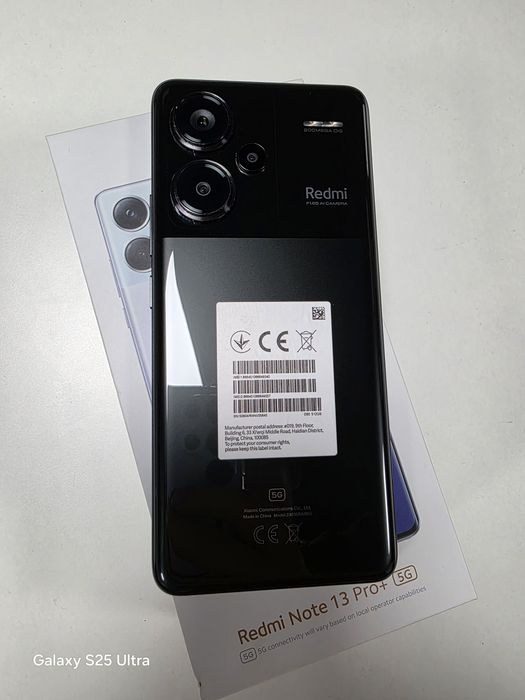 Redmi not 13 pro plus 5G 8/256 Gb