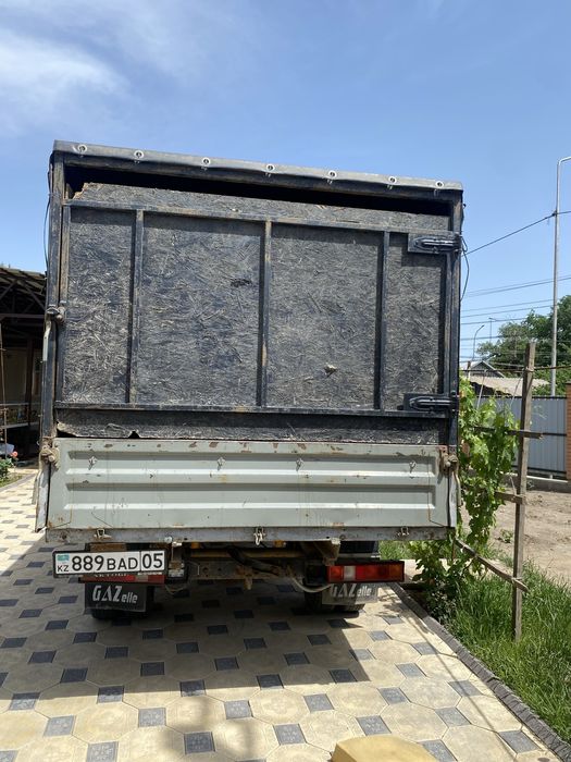 Газель борт  3.20 .2 .2