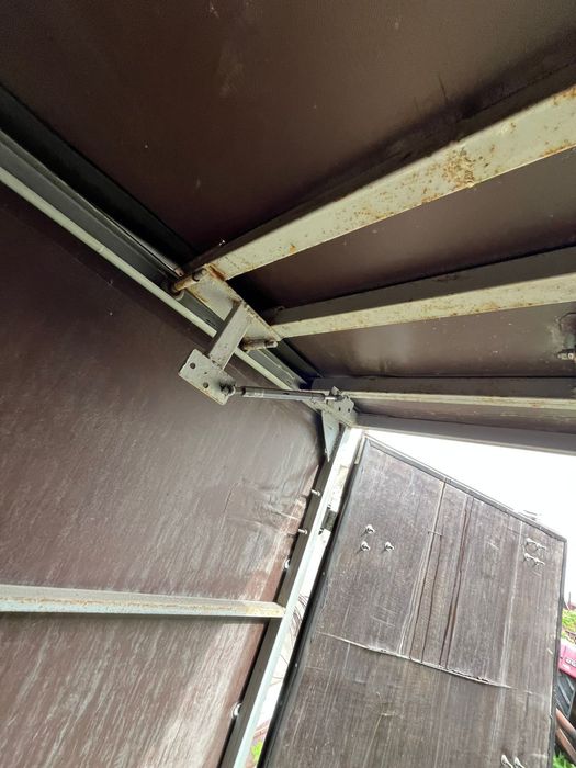 Продам будку от газели