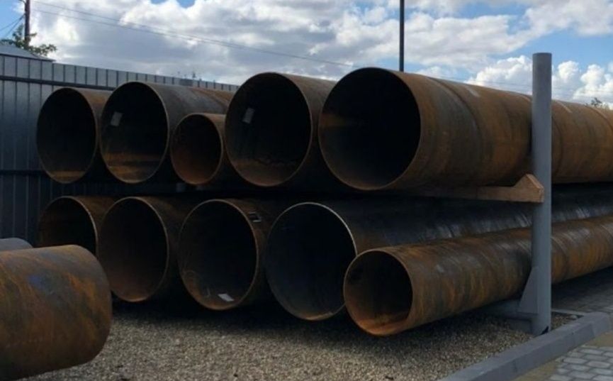 Vand teava metalica trasa tevi metalice trase și sudate longitudinal