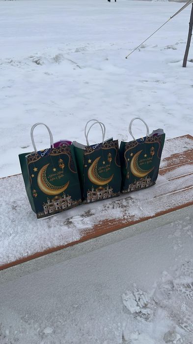 Ораза бокс тәтті