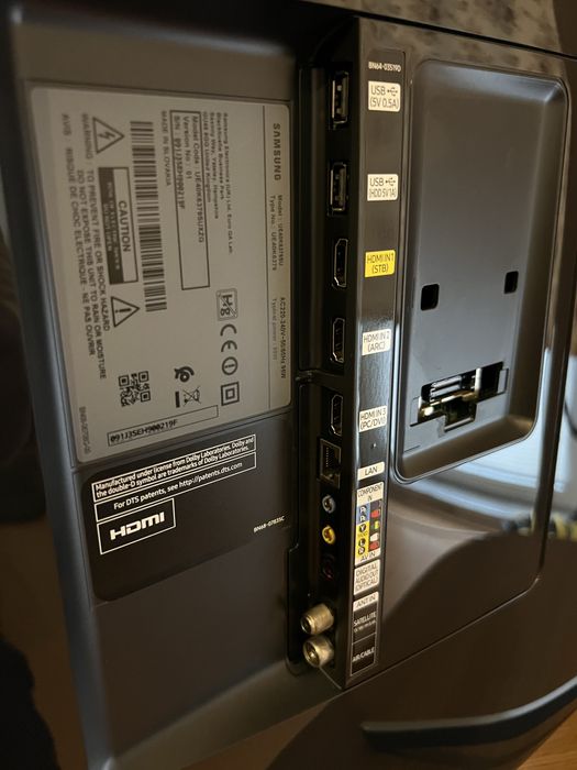 Televizor Samsung Curbat  smart tv