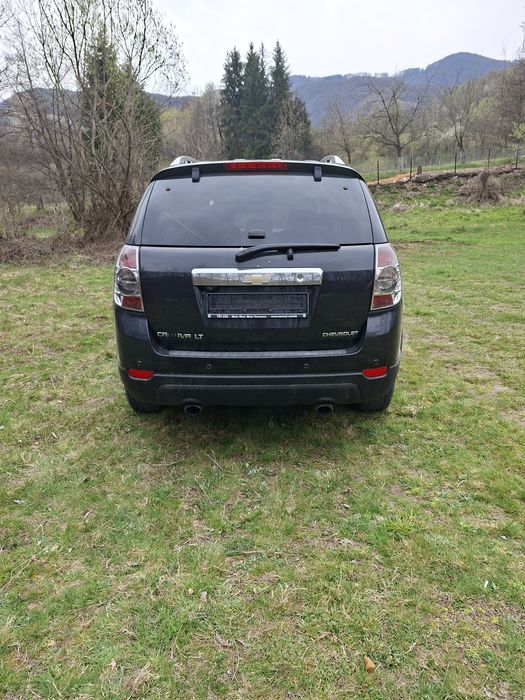 Se vinde Chevrolet Captiva