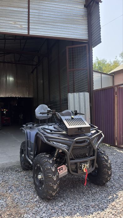 квадроцикл RAPTOR 4х4