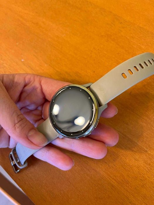 Smartwatch Garmin Venu 3S French Gray/ Soft Gold