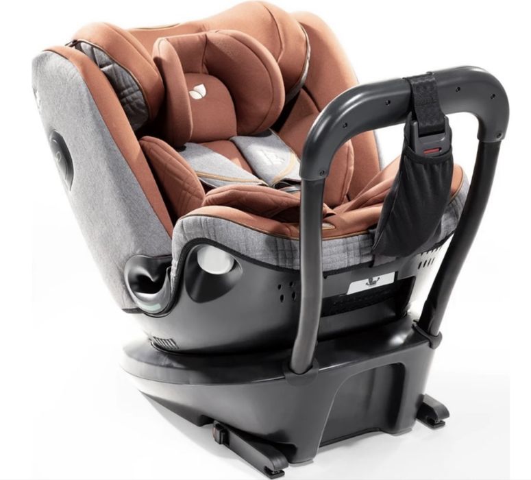 JOIE - Scaun auto I-SIZE I-SPIN GROW 360° Signature