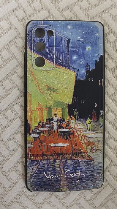 SAMSUNG GALAXY S20 FE(като нов)