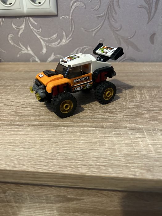 Лего 60146 Камион за каскади