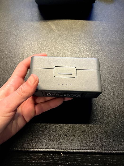 Dji Mic 2 Set Complet