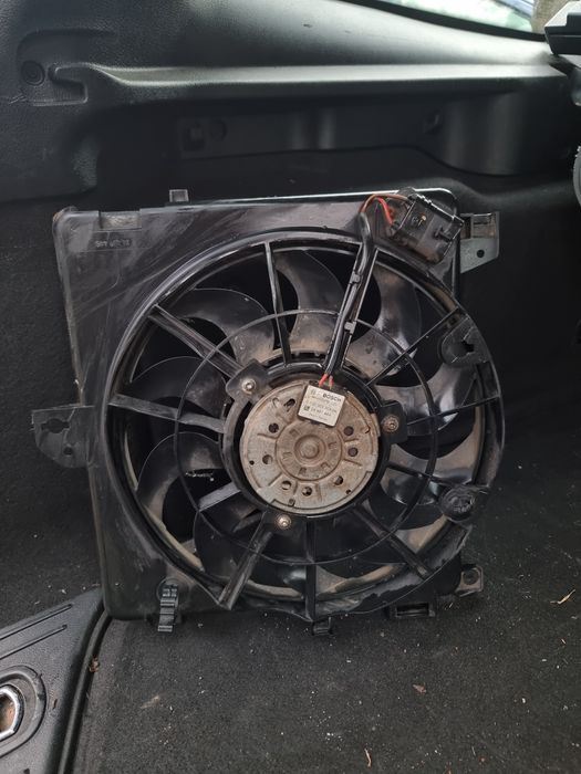 Electroventilator/ termocupla opel astra h diferite motorizari 1.7, 1.