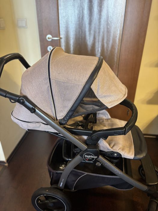 детска количка, Peg Perego BOOK SL MODULAR 3 в 1