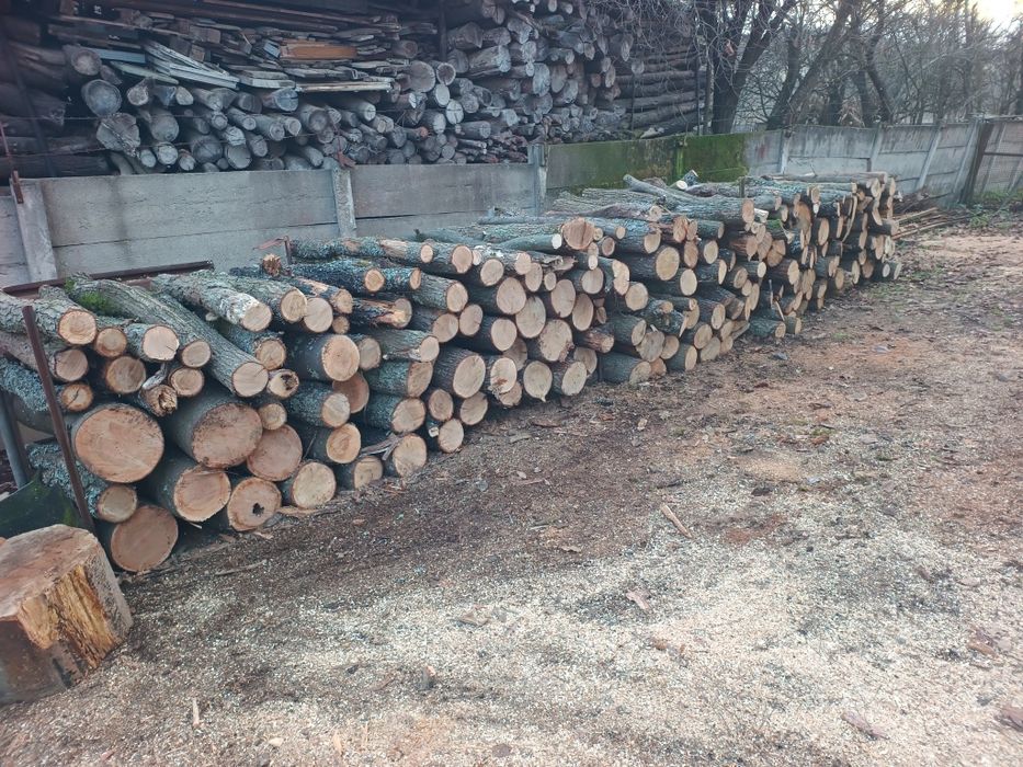 Lemn uscat de vânzare