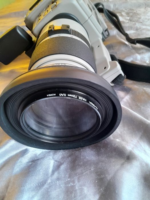 Обектив canon zoom lens