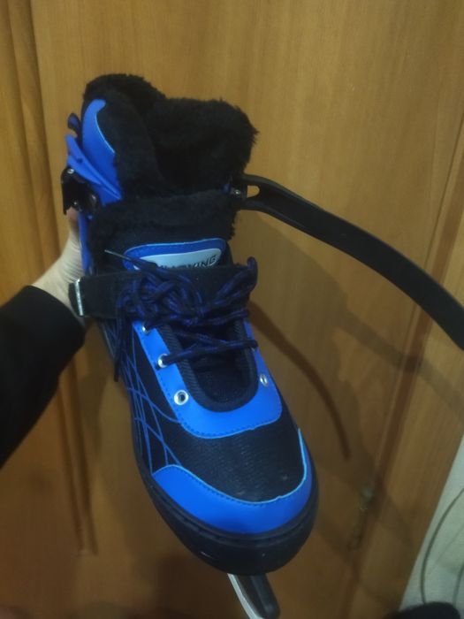 Коньки DINGXING Торг