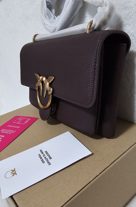 Чанти Pinko love mini