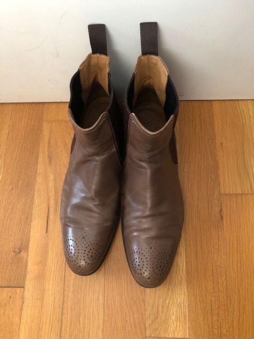 Pollini мъжки боти