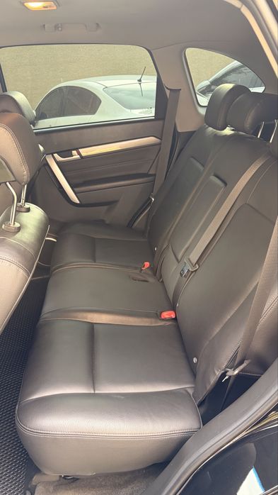 Chevrolet Captiva 2017 — 8