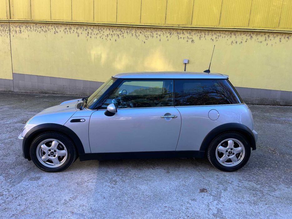 Mini Cooper 1.6 i 16V (116 Hp)