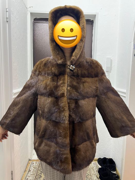 продам норковую шубу