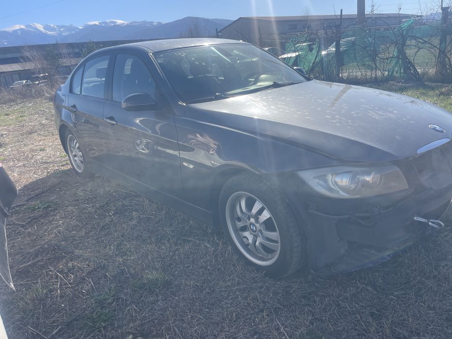 Bmw e90 na chasti бмв е90 на части