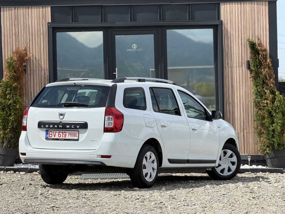 DACIA Logan MCV 2015 — imagine 4