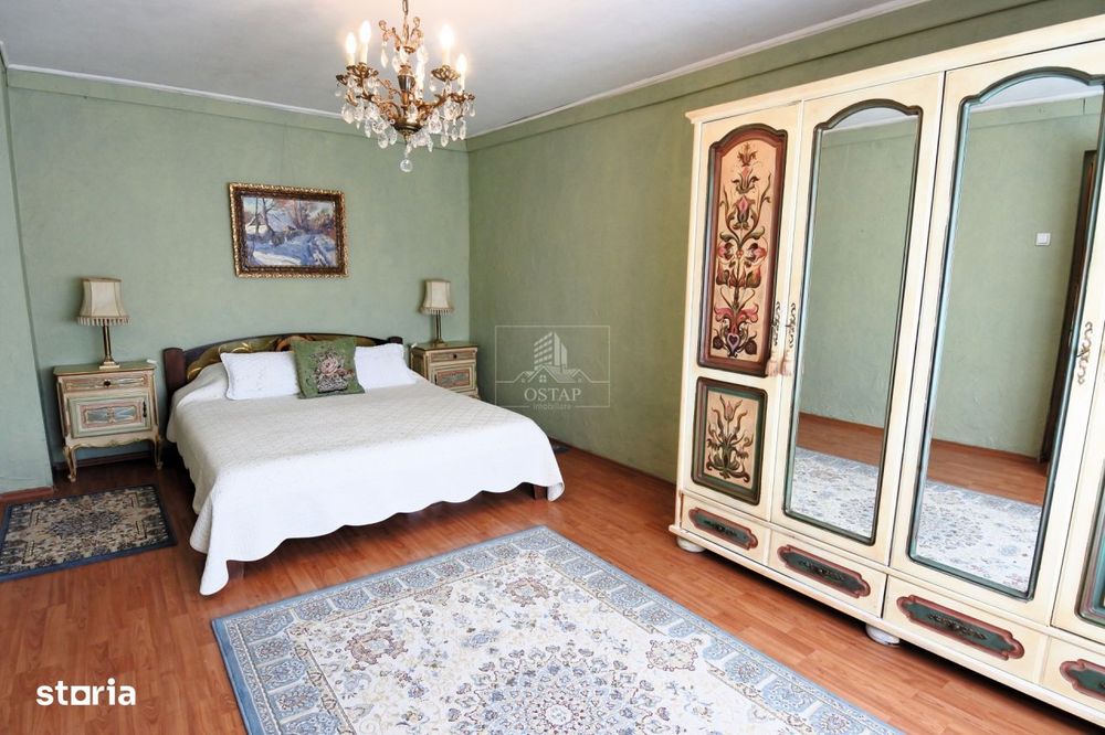 Apartament cu 2 camere in inima Bacaului – Strada Ana Ipatescu