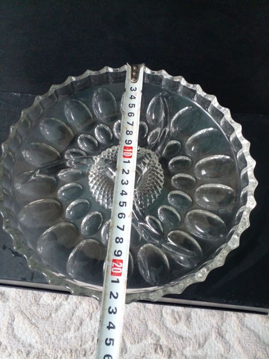 Хрустальная посуда