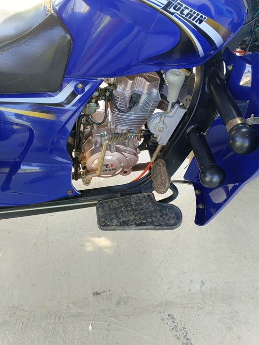 Muravey LOCHIN 200 kub