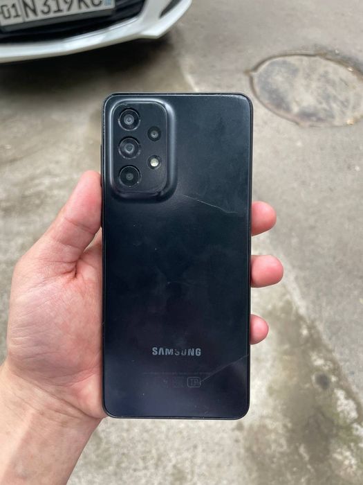 Samsung a33 telfon