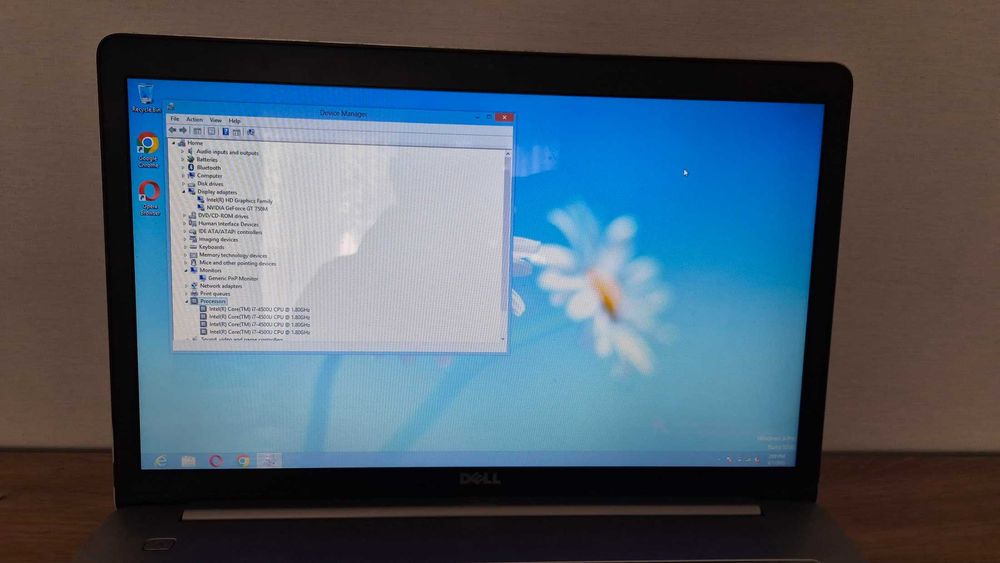 Продавам лаптоп DELL Inspiron 7737 17''