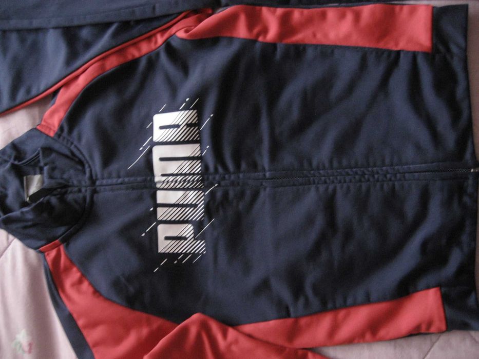 Анцуг adidas и още няколко