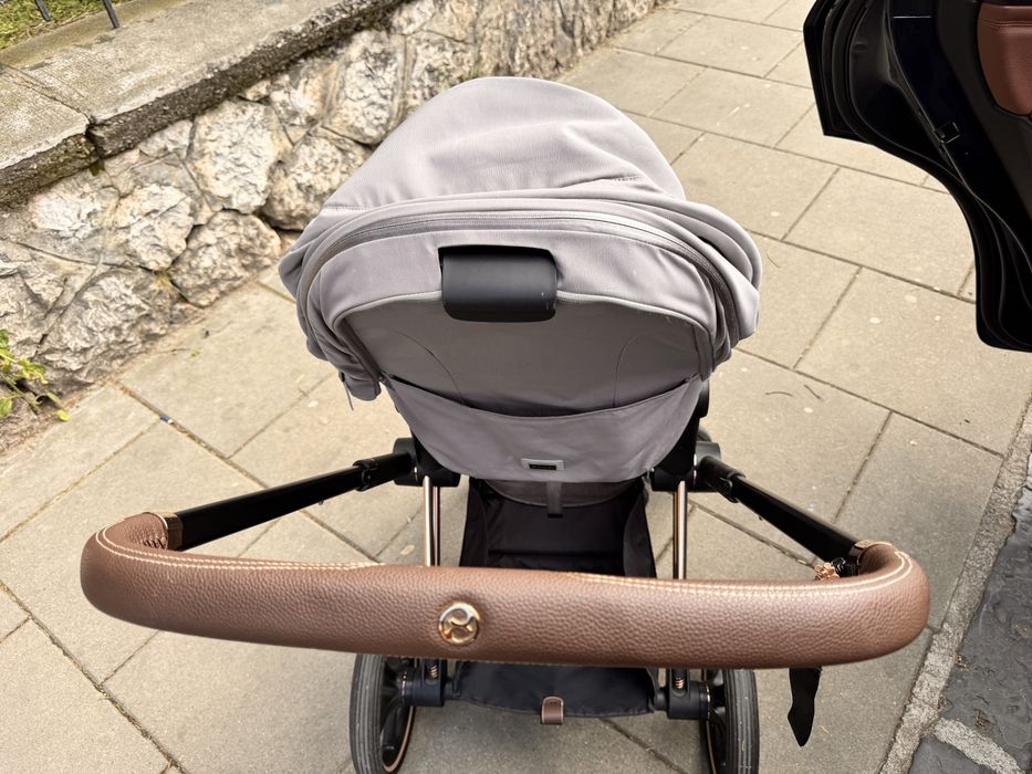 Cybex priam parte sport