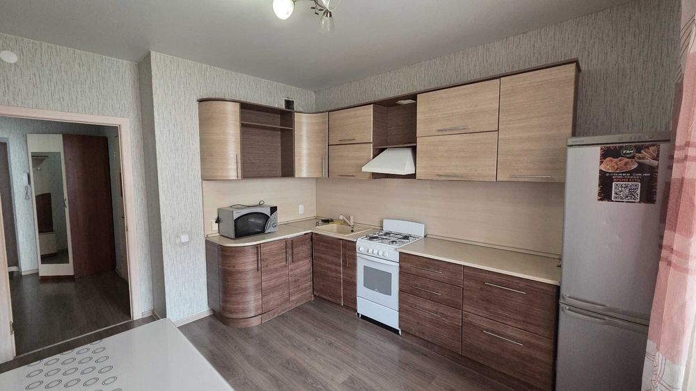 В продаже 1 комнатная квартира