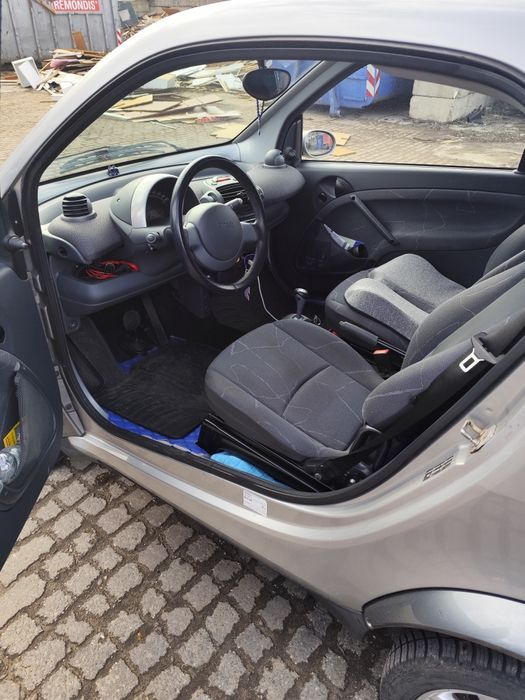 SMART Fortwo 2006 — imagine 5