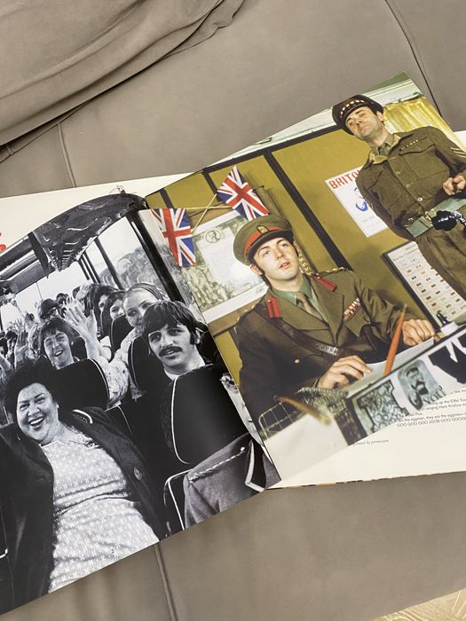 Винил The Beatles / Magical mystery tour