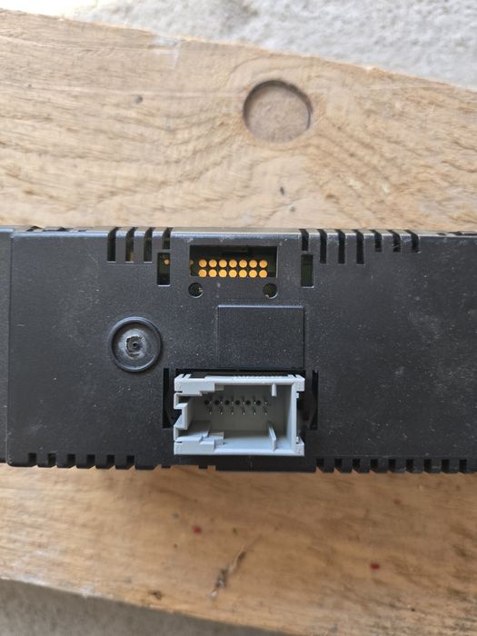 Панел за управление на климатроник