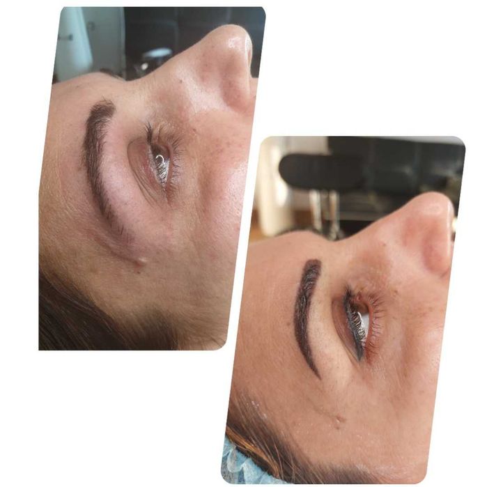 Micropigmentare sprancene, buze, eyeliner, gene, cosmetica